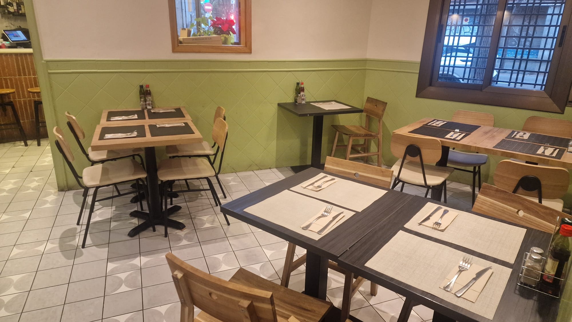 Ingredientes frescos